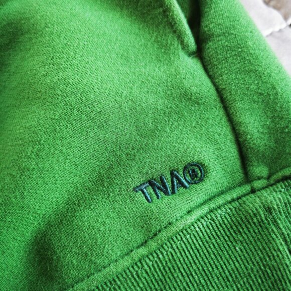 Aritzia TNA Swatshirt ~ Size SMALL ~ Cozy fleece Mega Fit - Picture 2 of 5